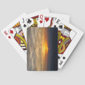 雲の中 トランプ (裏面)