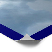 雲の中 ポスター (角)