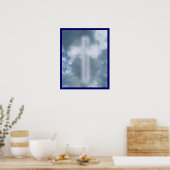 雲の中 ポスター (キッチン)