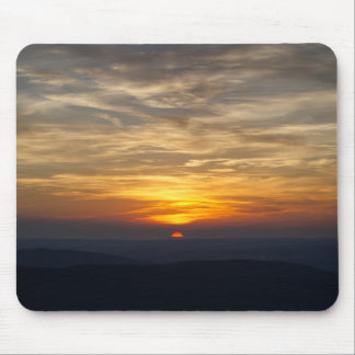 雲の中 マウスパッド