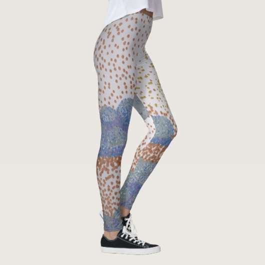 雲の中 レギンス (右)