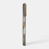 雲の中 iPhone 16ケース (右側面)