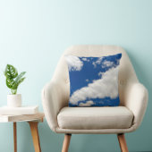 雲の丸薬(D)スタイル クッション (椅子)