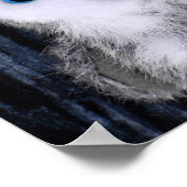 雲の凝視(2) ポスター (角)