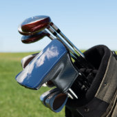 雲の列 ゴルフヘッドカバー (インサイチュ)