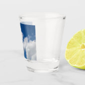 雲の列 ショットグラス (右)
