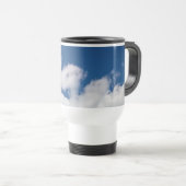雲の列 トラベルマグ (正面右)