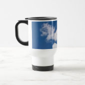 雲の列 トラベルマグ (左)