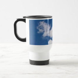 雲の列 トラベルマグ
