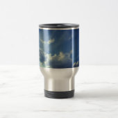 雲の列 トラベルマグ (中央)