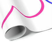 雲の包カラフル装紙 ラッピングペーパー (ロールコーナー)