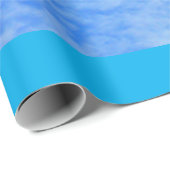 雲の包ユニーク装紙 ラッピングペーパー (ロールコーナー)