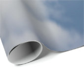 雲の包装紙 ラッピングペーパー (ロールコーナー)