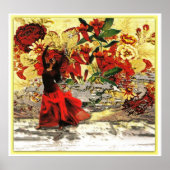 雲の向こうに ポスター (正面)