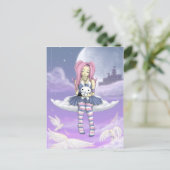 雲の夢 ポストカード (スタンド正面)