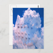雲の夢 ポストカード (正面/裏面)