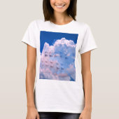 雲の夢 Tシャツ (正面)