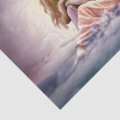 雲の天使ティッシュペーパー 薄葉紙 (詳細)