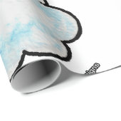 雲の天使 ラッピングペーパー (ロールコーナー)