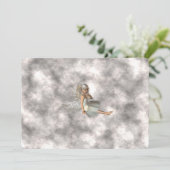 雲の天使 招待状 (スタンド正面)