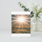 雲の天国 ポストカード (スタンド正面)