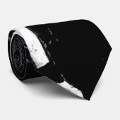 雲の女の子のタイ ネクタイ (ロール)