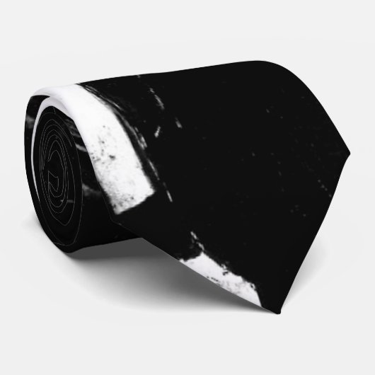 雲の女の子のタイ ネクタイ (ロール)