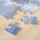 雲の守り神 ジグソーパズル (側面)