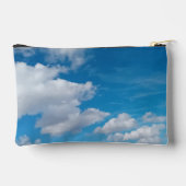 雲の対角線 アクセサリーポーチ (裏面)