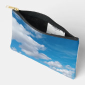 雲の対角線 アクセサリーポーチ (見開き)