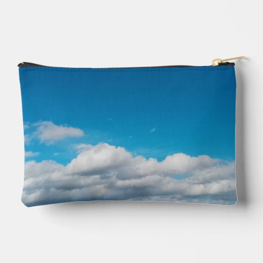 雲の層 アクセサリーポーチ (裏面)