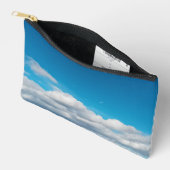 雲の層 アクセサリーポーチ (見開き)