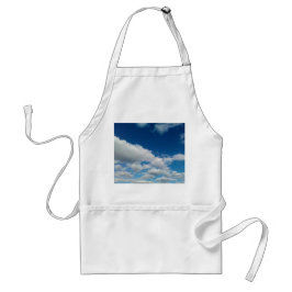 雲の層 スタンダードエプロン