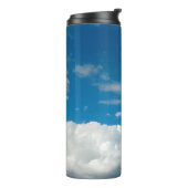 雲の層 タンブラー (回転左)