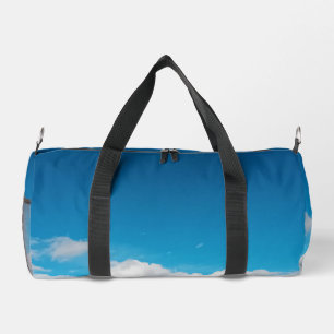 雲の層 ダッフルバッグ