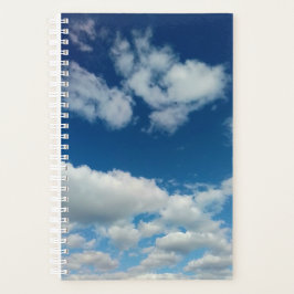 雲の層 プランナー手帳