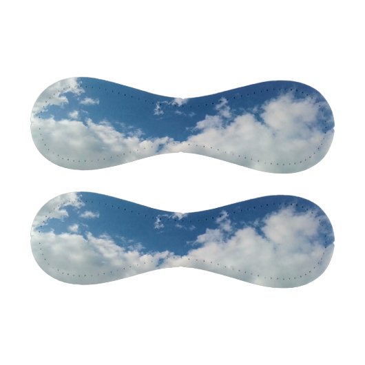 雲の層 野球ボール (パネル)