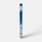 雲の層 SAMSUNG GALAXYケース (左側面)