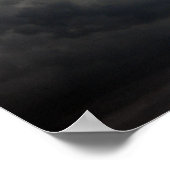 雲の巨人 ポスター (角)