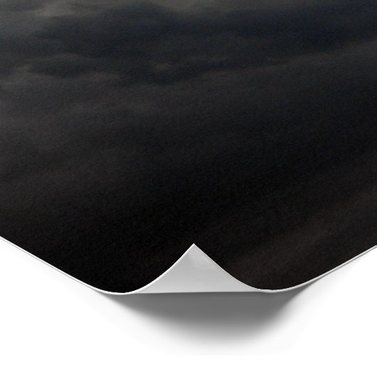 雲の巨人 ポスター (角)