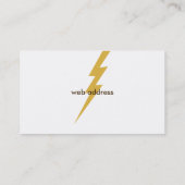 雲の強打|のバターラム酒 名刺 (裏面)