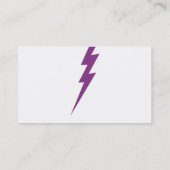 雲の強打| Raspbermelon 名刺 (裏面)