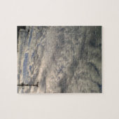 雲の形成 ジグソーパズル (横)