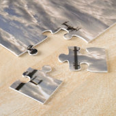 雲の形成 ジグソーパズル (側面)