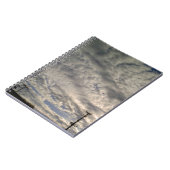 雲の形成 ノートブック (左側)