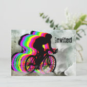 雲の循環 招待状 (スタンド正面)