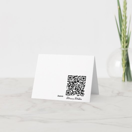 雲の悔やみや弔慰の挨拶状を通した日曜日光線 カード (裏面)