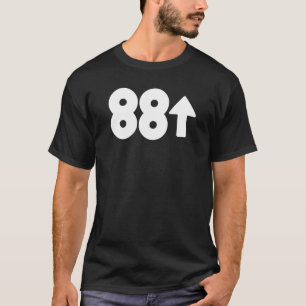 雲の整列のワイシャツの88Rising頭部 Tシャツ