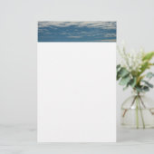 雲の文房具 便箋 (スタンド正面)