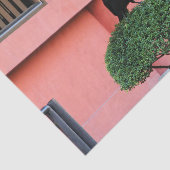 雲の木に止まり木を張る大きなハングルカラス 薄葉紙 (詳細)